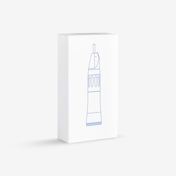 GreenMED K23-SH-L 1:1 — Наконечник стоматологический низкоскоростной