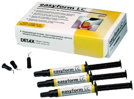 Изиформ ЛС (Easyform LC Gel) 3*3 гр. 03376