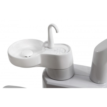 Siger S90 - стоматологическая установка с верхней подачей инструментов