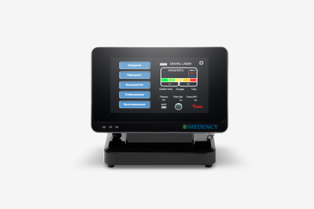 Medency Triplo — стоматологический диодный лазер