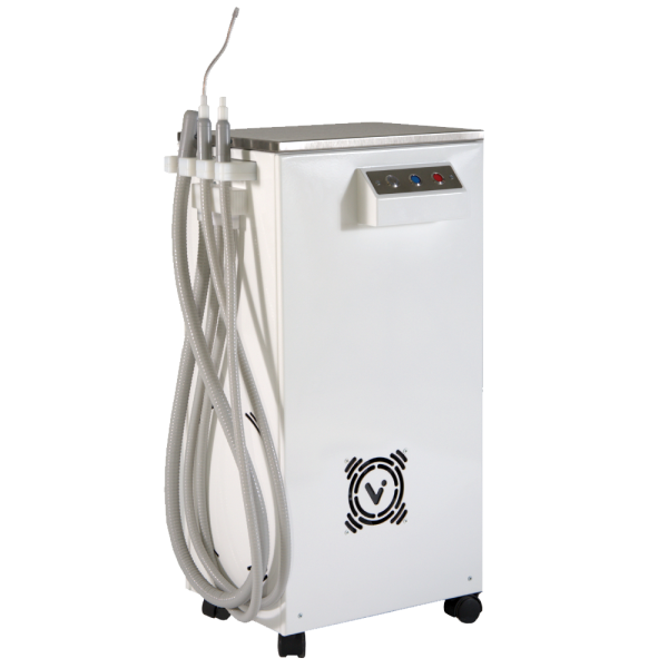 Виталия - аспиратор стоматологический мобильный