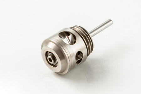 Mercury 331K - турбинный наконечник с трехточечным охлаждением и усиленными подшипниками