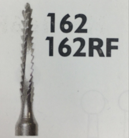 162 016 RF FG XL 316 Бор стальной Meisinger (1шт) о/х серт.