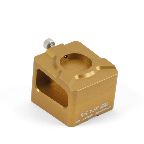 SAM AXIOSNAPMOUNT U45 ASM 245 — Блок золотой 45мм