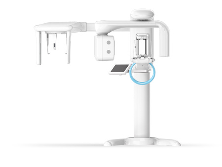 Ray RAYSCAN RCT700 SC (18x16) – Дентальный томограф с цефалостатом, зона сканирования 3D 18x16