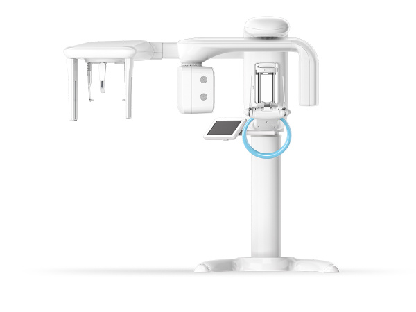 Ray RAYSCAN RCT700 SC (18x16) – Дентальный томограф с цефалостатом, зона сканирования 3D 18x16