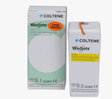 Укрепляющий шнур для коффердама L (оранжевый) Н-06523/Coltene