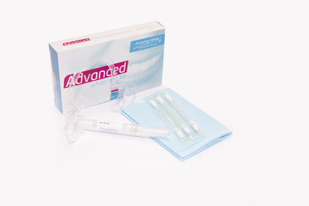 Amazing White Advanced 16% - набор экспресс отбеливания