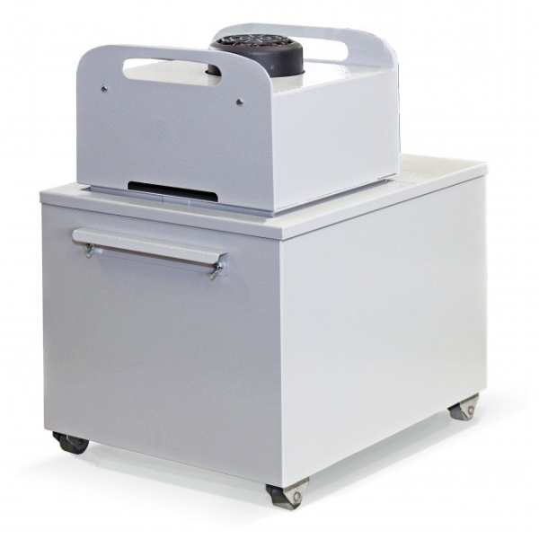 Аверон УПЗ 1.0 СТАЙЕР КЛАССИК - пылесос для удаления отходов и очистки воздуха в зуботехнических лабораториях