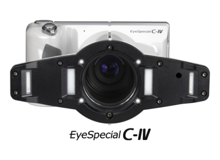 Shofu EyeSpecial C-IV – стоматологическая фотокамера