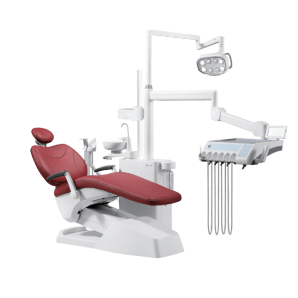 ROSON KLT 6220-S9 стоматологическая установка с нижней подачей