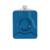 SAM AXIOSNAPMOUNT U25 SMS ASM 225 SMS — Блок синий 25мм
