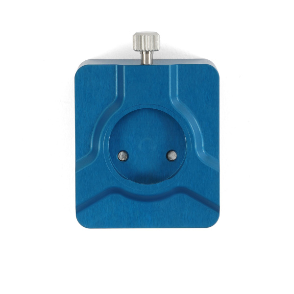 SAM AXIOSNAPMOUNT U25 SMS ASM 225 SMS — Блок синий 25мм