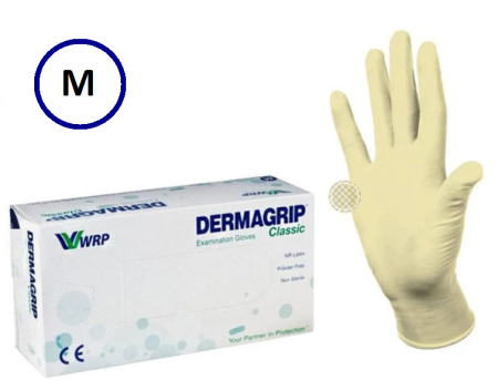 Перчатки Dermagrip M