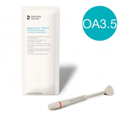 Спектрум TPH 3 Syringe ОA3,5 шприц 4,5г. 60605321