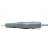 Saeshin STRONG 210 105L N - щеточный микромотор с наконечником 105L N и вариационной педалью, в коробке, 45000 об/мин