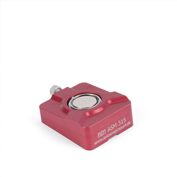 SAM AXIOSNAPMOUNT L15 ASM 315 — Блок красный 15мм