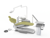 Shinhung Taurus С1 Pro — Стоматологическая установка с нижней подачей