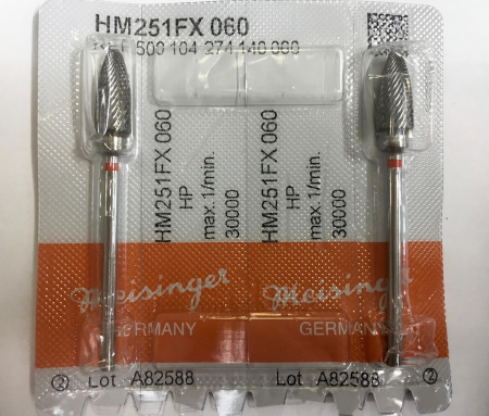 HM251 060 FX HP 104 Фреза Meisinger (1шт)