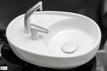 Safety M2+ верхняя подача с 24-диодным светильником