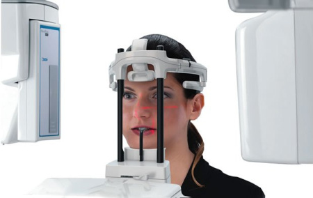 NewTom Giano 3D-READY CEPH PRO – Ортопантомограф