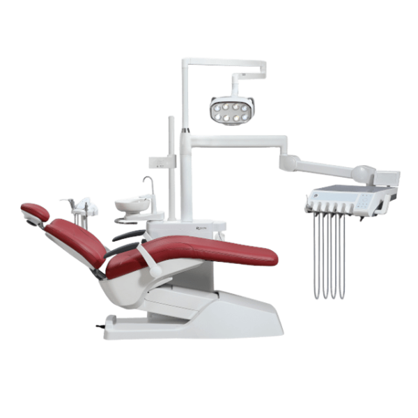 ROSON KLT 6220-S9 стоматологическая установка с нижней подачей