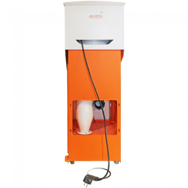 Аверон УПЗ 7.2 КОМБИ - многофункциональный вытяжной комплекс для зуботехнических лабораторий