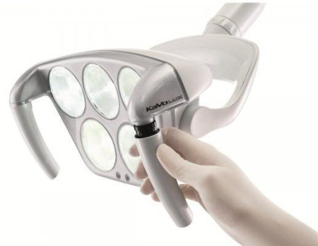 KaVo Estetica E50 Life S/TM - стоматологическая установка