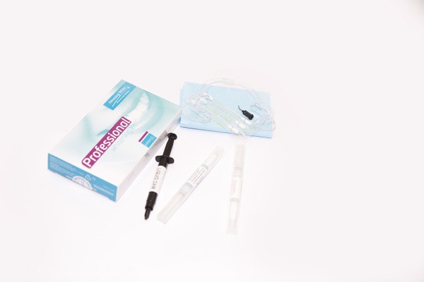 Amazing White Professional 24% - набор для лампового отбеливания