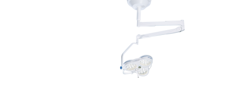 Dr. Mach МАСН LED 300 DF операционная светодиодная лампа потолочное крепление