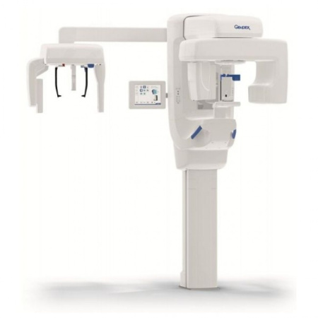 KaVo Gendex GXDP-700 S (3D), 6х8 - цифровая рентгенодиагностическая система 2 в 1 (2D и 3D)