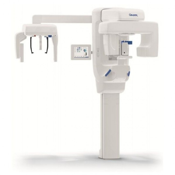 KaVo Gendex GXDP-700 S (3D), 6х8 - цифровая рентгенодиагностическая система 2 в 1 (2D и 3D)