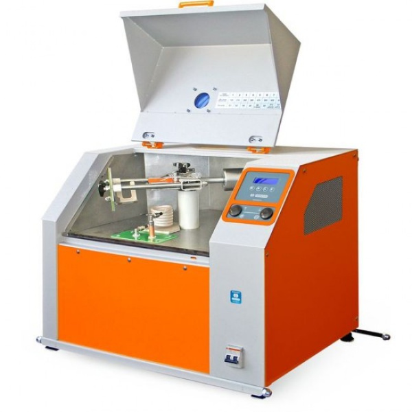 Аверон УЛП 2.1 ВУЛКАН - индукционная центробежная литейная установка с цифровым регулированием режимов плавки