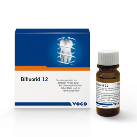 Бифлюорид 12 № 1035 Voco