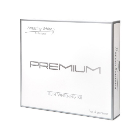 Amazing White Premium Teeth Whitening Kit - набор для профессионального отбеливания