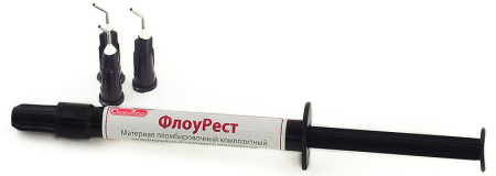 Флоу Рест десневой оттенок 2г Стомадент