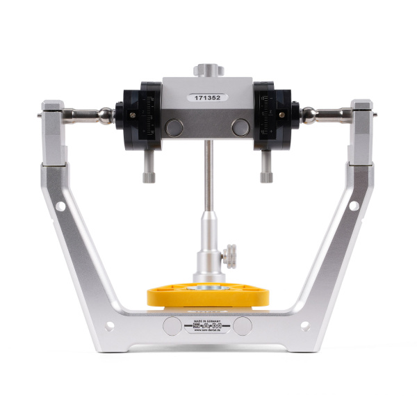 SAM MPV 515M — Специальный артикулятор для лечения височно-нижнечелюстного сустава