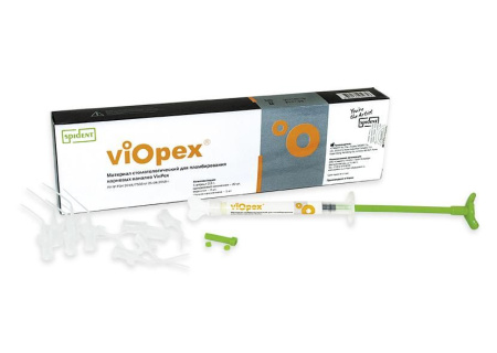 Материал для пломбирования корневых каналов VioPex (2.2г*1шт)