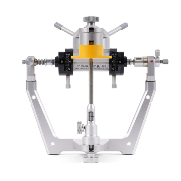 SAM MPV 595M — Специальный артикулятор для лечения височно-нижнечелюстного сустава