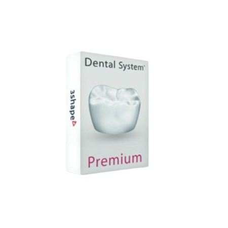 Dental System Premium - пакет программного обеспечения CAD/CAM для зуботехнических лабораторий