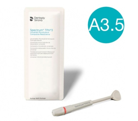 Спектрум TPH 3 Syringe A3,5 шприц 4,5г. 60605304