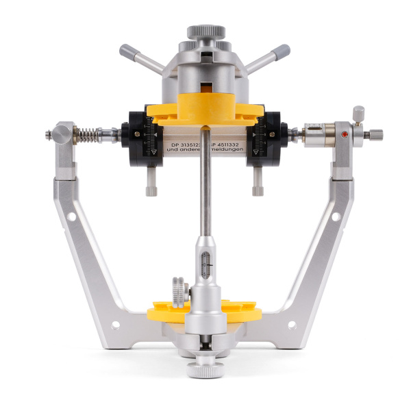 SAM MPV 580 — Специальный артикулятор для лечения височно-нижнечелюстного сустава