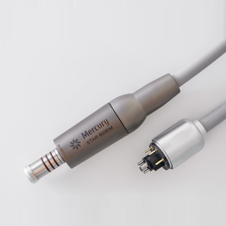 MERCURY STAR 600EM - портативный бесщеточный электрический микромотор с фиброоптикой