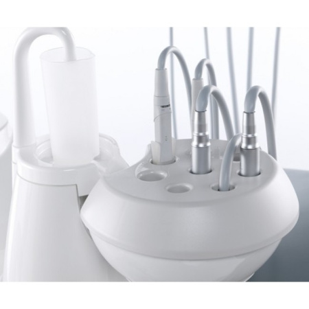 Stern Weber S200 Continental – стоматологическая установка с верхней подачей инструментов