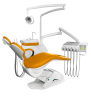 CHIROMEGA 654 DUET - стоматологическая установка с нижней подачей инструментов