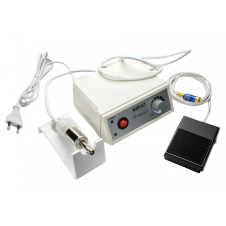 Медторг БЭУ-01 220В - настольный блок управления для щеточных микромоторов ДП