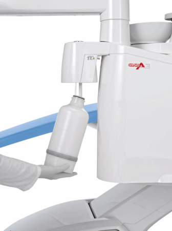 Anthos a3 верхняя подача