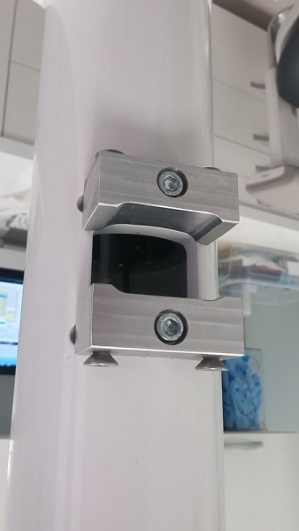 Медкрон DS-VIP-2 – Кронштейн для установки Planmeca (крепление штатное)
