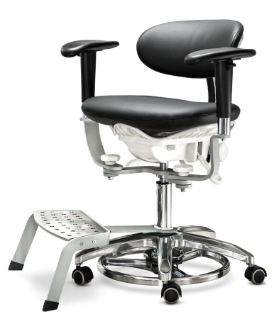 Chairmicro JG-1 – стул для работы с микроскопом