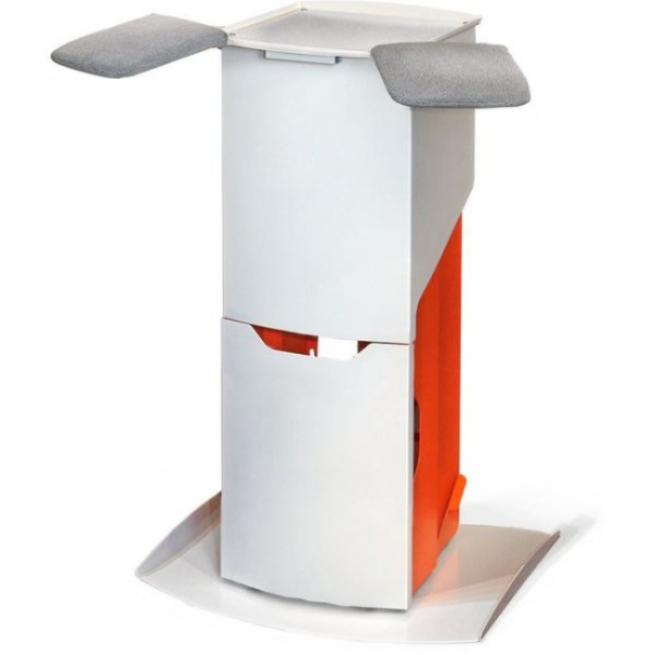 Аверон УПЗ 7.2 ЦИКЛОН АРТ - многофункциональный вытяжной комплекс для зуботехнических лабораторий